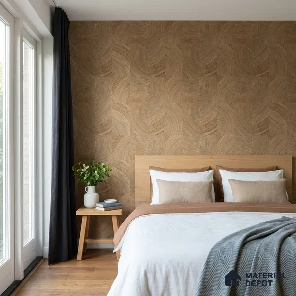 A69102 | 10 Meter x 21 Inches Texture Look Wallpaper - 57.37 Sq. Ft.