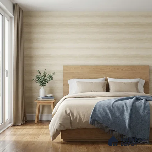 RD24-111 | 10 Meter x 21 Inch Stone Look Wallpaper - 57 Sq. Ft.