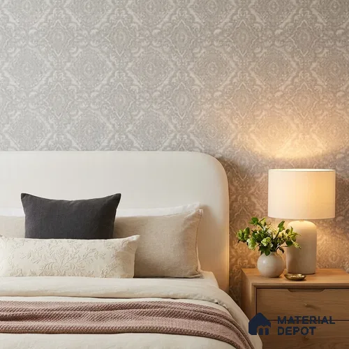 RD24-153 | 10 Meter x 21 Inch  Patterned Look Wallpaper - 57 Sq. Ft.