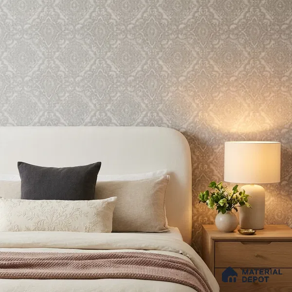 RD24-153 | 10 Meter x 21 Inch  Patterned Look Wallpaper - 57 Sq. Ft.