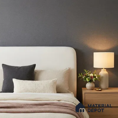 RD24-148 | 10 Meter x 21 Inch  Fabric Look Wallpaper - 57 Sq. Ft.