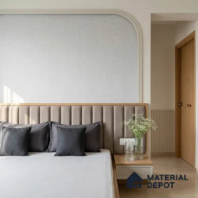 RD24-160 | 10 Meter x 21 Inch  Plain Look Wallpaper - 57 Sq. Ft.