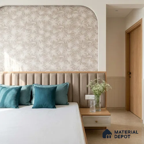 RD24-162 | 10 Meter x 21 Inch Florals Look Wallpaper - 57 Sq. Ft.