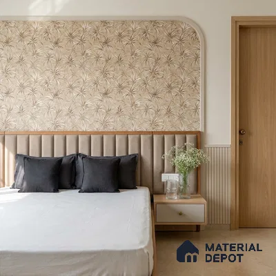 RD24-170 | 10 Meter x 21 Inch  Florals Look Wallpaper - 57 Sq. Ft.