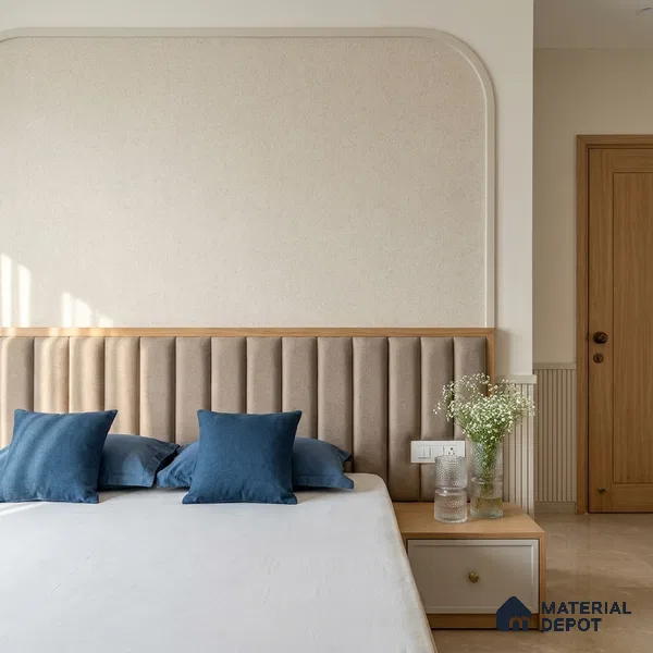 RD24-171 | 10 Meter x 21 Inch  Fabric Look Wallpaper - 57 Sq. Ft.