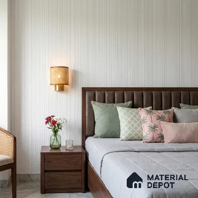 81412-1 | 5 Meter x 42 Inch  Patterned Look Wallpaper - 57 Sq. Ft.