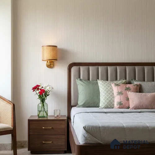 81412-2 | 5 Meter x 42 Inch Patterned Look Wallpaper - 57 Sq. Ft.