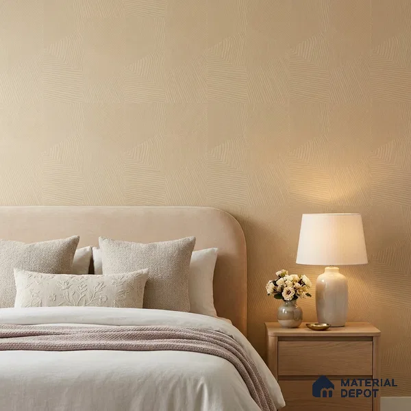 81413-3 | 5 Meter x 42 Inch Patterned Look Wallpaper - 57 Sq. Ft.