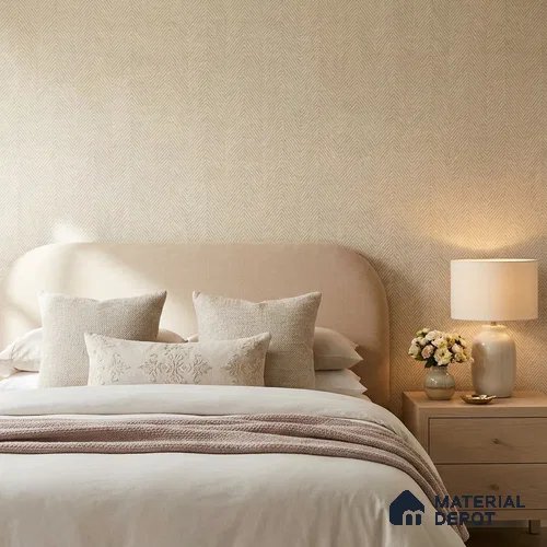 81404-3 | 5 Meter x 42 Inch  Patterned Look Wallpaper - 57 Sq. Ft.
