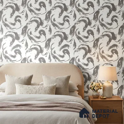 81416-1 | 5 Meter x 42 Inch  Patterned Look Wallpaper - 57 Sq. Ft.
