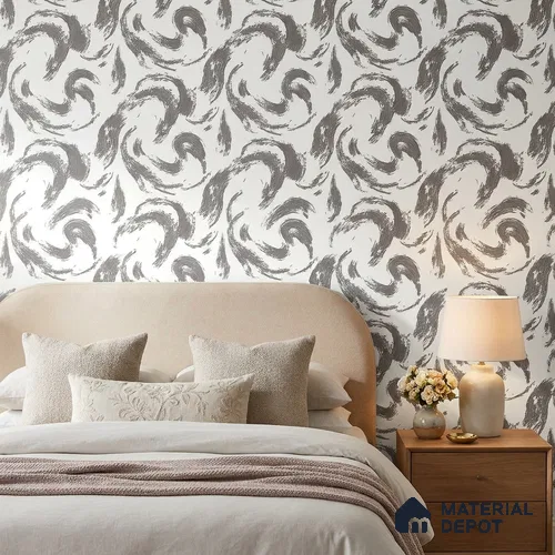 81416-1 | 5 Meter x 42 Inch Patterned Look Wallpaper - 57 Sq. Ft.