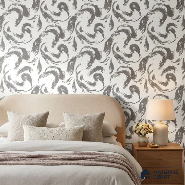 81416-1 | 5 Meter x 42 Inch Patterned Look Wallpaper - 57 Sq. Ft.