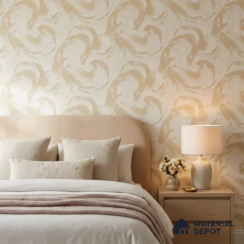 81416-2 | 5 Meter x 42 Inch  Patterned Look Wallpaper - 57 Sq. Ft.