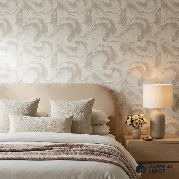 81416-3 | 5 Meter x 42 Inch Patterned Look Wallpaper - 57 Sq. Ft.