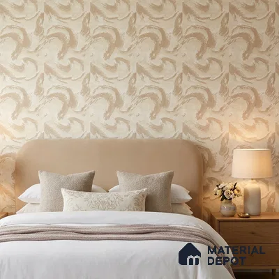 81416-4 | 5 Meter x 42 Inch  Patterned Look Wallpaper - 57 Sq. Ft.