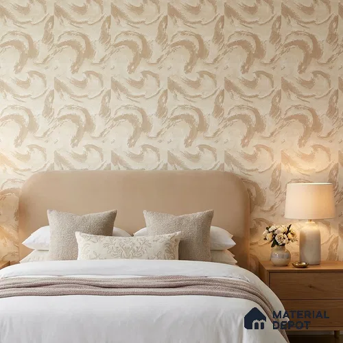 81416-4 | 5 Meter x 42 Inch Patterned Look Wallpaper - 57 Sq. Ft.