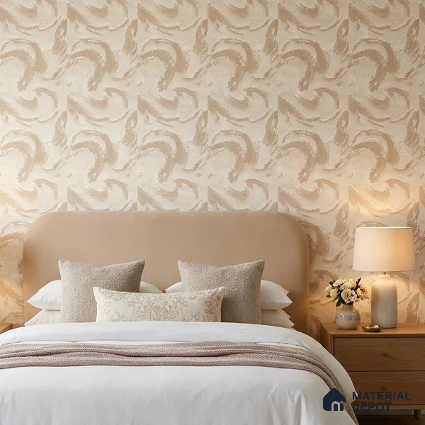 81416-4 | 5 Meter x 42 Inch Patterned Look Wallpaper - 57 Sq. Ft.