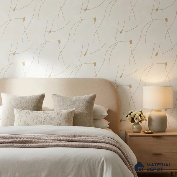 81406-1 | 5 Meter x 42 Inch Stone Look Wallpaper - 57 Sq. Ft.