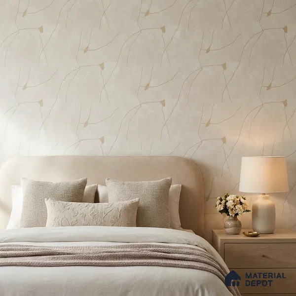 81406-2 | 5 Meter x 42 Inch  Stone Look Wallpaper - 57 Sq. Ft.