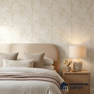 81408-2 | 5 Meter x 42 Inch  Stone Look Wallpaper - 57 Sq. Ft.
