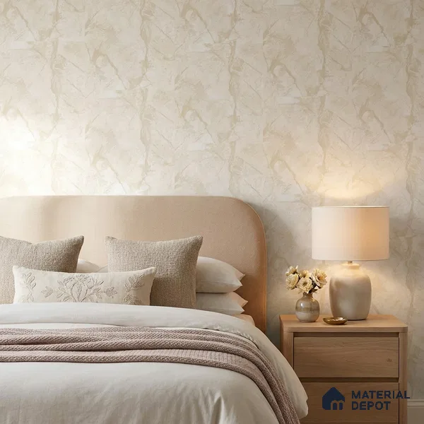81408-2 | 5 Meter x 42 Inch  Stone Look Wallpaper - 57 Sq. Ft.