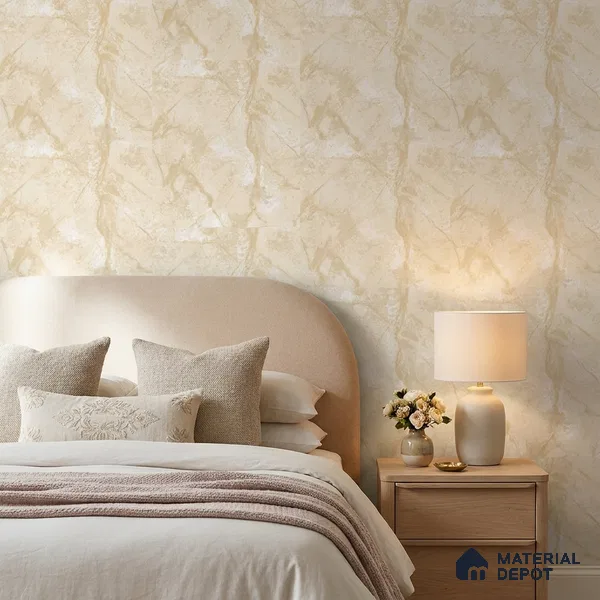 81408-3 | 5 Meter x 42 Inch  Stone Look Wallpaper - 57 Sq. Ft.