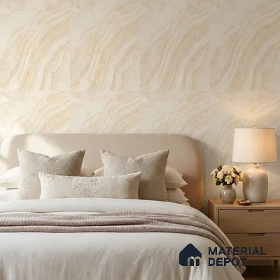 81410-2 | 5 Meter x 42 Inch  Stone Look Wallpaper - 57 Sq. Ft.