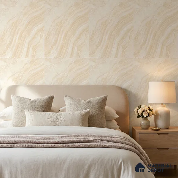 81410-2 | 5 Meter x 42 Inch Stone Look Wallpaper - 57 Sq. Ft.