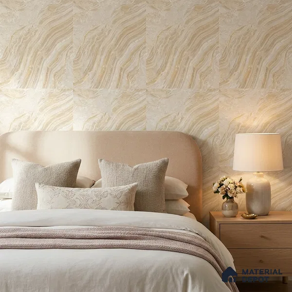 81410-4 | 5 Meter x 42 Inch  Stone Look Wallpaper - 57 Sq. Ft.