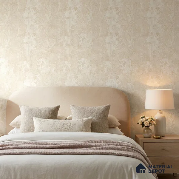 81409-2 | 5 Meter x 42 Inch Stone Look Wallpaper - 57 Sq. Ft.