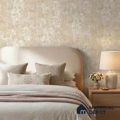 81409-4 | 5 Meter x 42 Inch  Stone Look Wallpaper - 57 Sq. Ft.