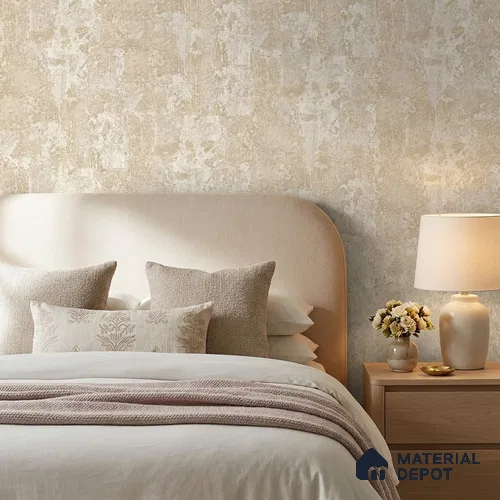 81409-4 | 5 Meter x 42 Inch  Stone Look Wallpaper - 57 Sq. Ft.