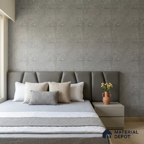 M10-7 | 10 Meter x 21 Inches Texture Look Wallpaper - 57.37 Sq. Ft. | Minimum 15% wastage during installation