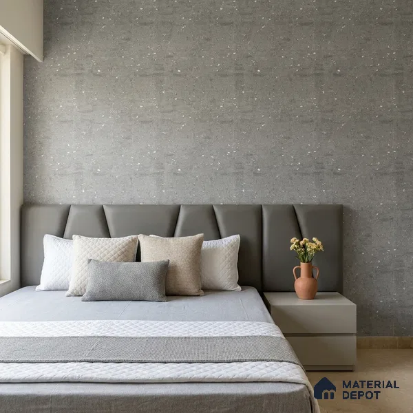 M10-7 | 10 Meter x 21 Inches Texture Look Wallpaper - 57.37 Sq. Ft. | Minimum 15% wastage during installation