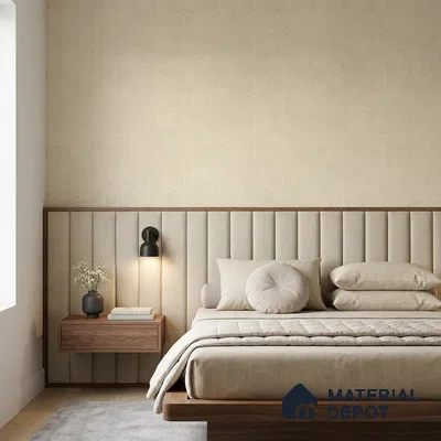 M4-3 | 10 Meter x 21 Inches Patterned Look Wallpaper - 57.37 Sq. Ft. | Minimum 15% wastage during installation