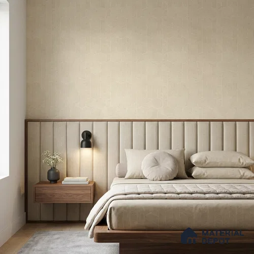 M4-3 | 10 Meter x 21 Inches Patterned Look Wallpaper - 57.37 Sq. Ft. | Minimum 15% wastage during installation