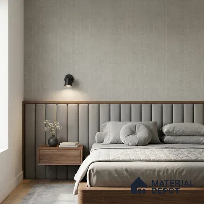 M4-4 | 10 Meter x 21 Inches Patterned Look Wallpaper - 57.37 Sq. Ft. | Minimum 15% wastage during installation