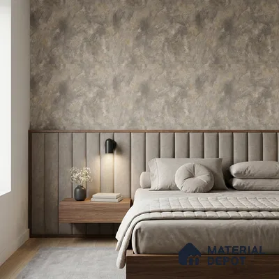 M6-4 | 10 Meter x 21 Inches Plain Look Wallpaper - 57.37 Sq. Ft. | Minimum 10% wastage during installation