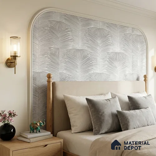 M13-2 | 10 Meter x 21 Inches Texture Look Wallpaper - 57.37 Sq. Ft. | Minimum 15% wastage during installation