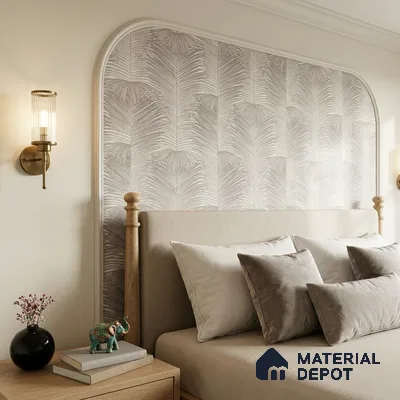 M13-3 | 10 Meter x 21 Inches Texture Look Wallpaper - 57.37 Sq. Ft. | Minimum 15% wastage during installation