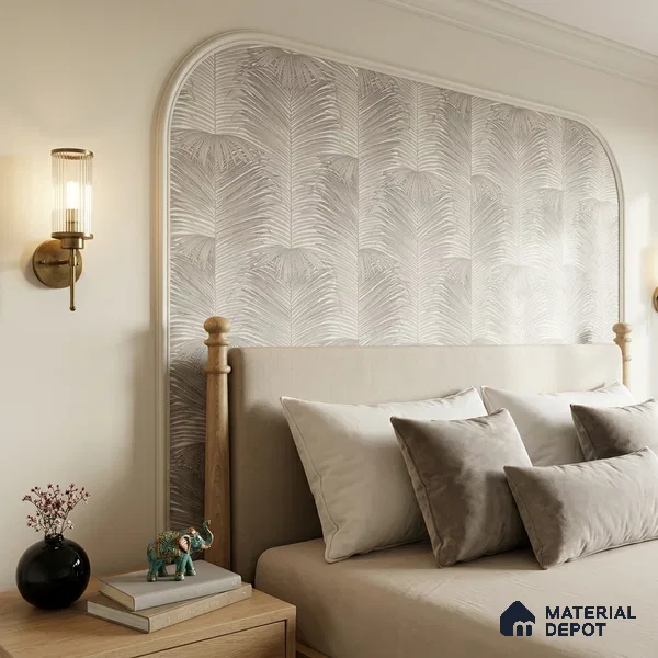 M13-3 | 10 Meter x 21 Inches Texture Look Wallpaper - 57.37 Sq. Ft. | Minimum 15% wastage during installation