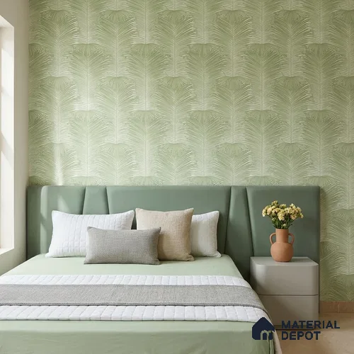 M13-1 | 10 Meter x 21 Inches Texture Look Wallpaper - 57.37 Sq. Ft. | Minimum 15% wastage during installation