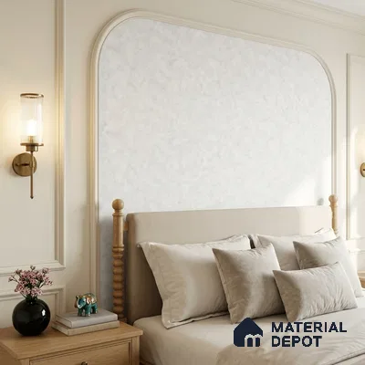 M14-2 | 10 Meter x 21 Inches Plain Look Wallpaper - 57.37 Sq. Ft. | Minimum 10% wastage during installation