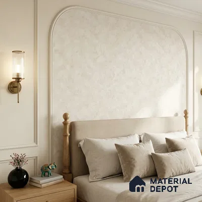 M14-3 | 10 Meter x 21 Inches Plain Look Wallpaper - 57.37 Sq. Ft. | Minimum 10% wastage during installation