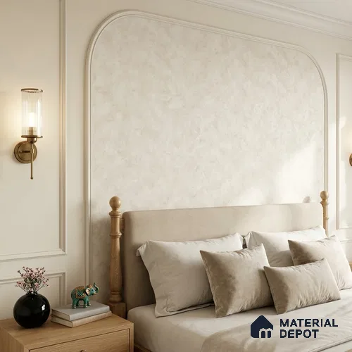 M14-3 | 10 Meter x 21 Inches Plain Look Wallpaper - 57.37 Sq. Ft. | Minimum 10% wastage during installation