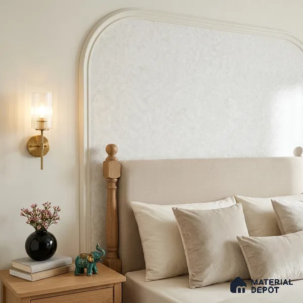 M14-1 | 10 Meter x 21 Inches Plain Look Wallpaper - 57.37 Sq. Ft. | Minimum 10% wastage during installation