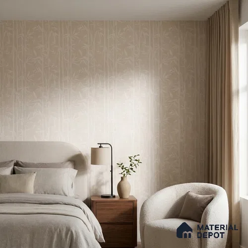 M16-2 | 10 Meter x 21 Inches Nature Look Wallpaper - 57.37 Sq. Ft. | Minimum 15% wastage during installation