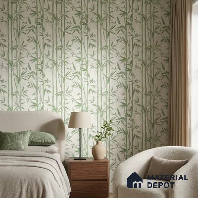 M16-1 | 10 Meter x 21 Inches Nature Look Wallpaper - 57.37 Sq. Ft. | Minimum 15% wastage during installation