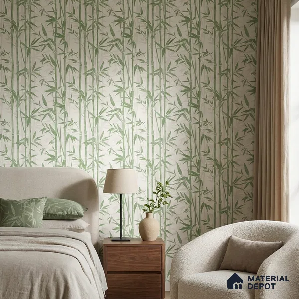 M16-1 | 10 Meter x 21 Inches Nature Look Wallpaper - 57.37 Sq. Ft. | Minimum 15% wastage during installation
