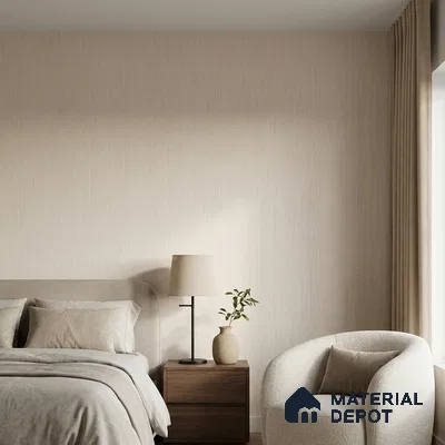 M17-2 | 10 Meter x 21 Inches Plain Look Wallpaper - 57.37 Sq. Ft. | Minimum 10% wastage during installation